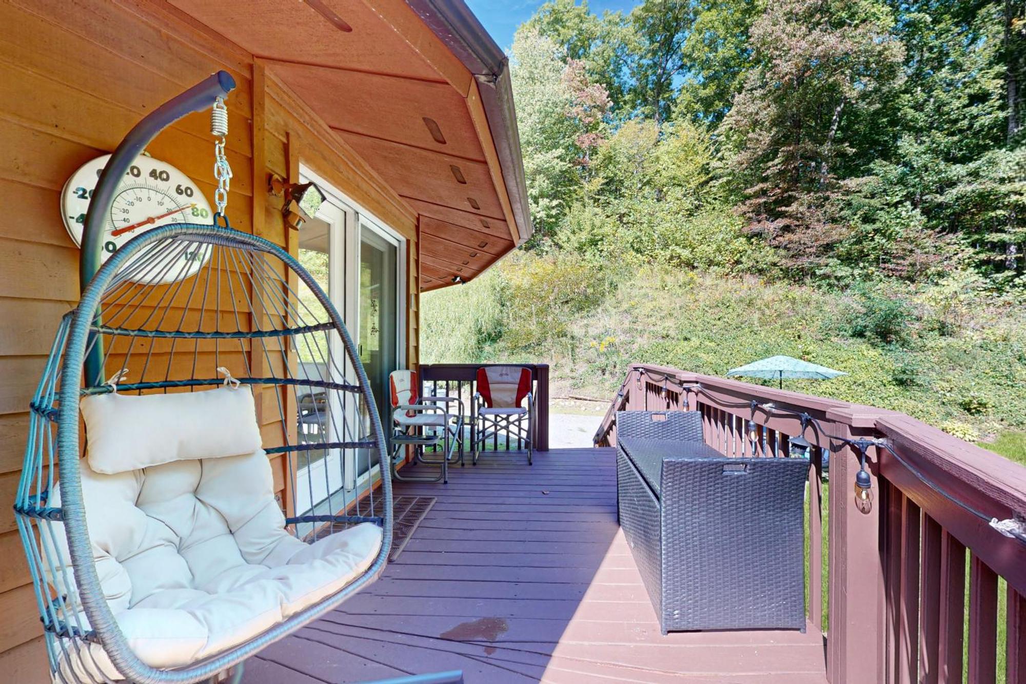 Villa Circle House In The Smoky Mountains Whittier Exterior foto